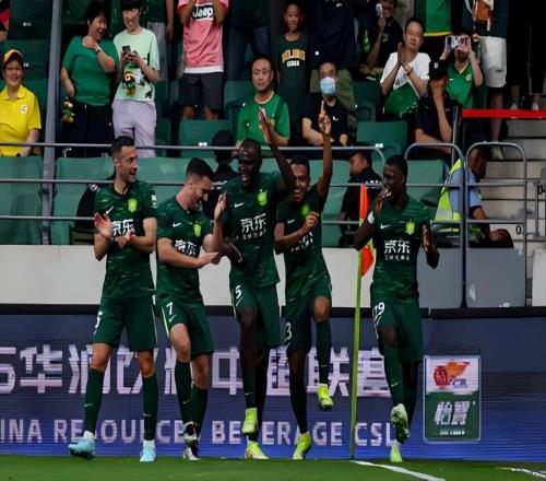 國安本輪中超還沒開踢！蒙哥馬利就帶來了一份大禮，值得期待