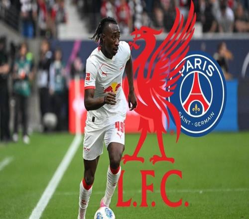 德天空：迪奧曼德是利物浦接替薩拉赫的頭號(hào)目標(biāo)，巴黎也在爭(zhēng)