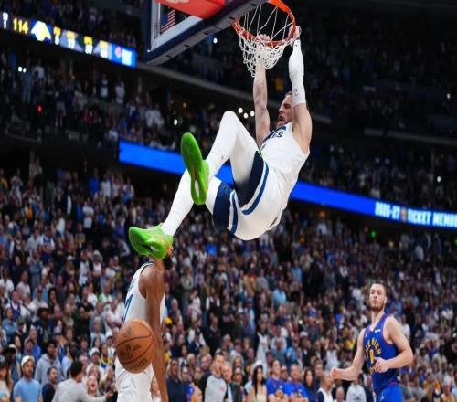 森林狼咬平掘金：無法無天的信心