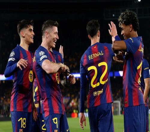 馬卡：巴薩進(jìn)入“換代期”，五位球員或?qū)㈦x隊(duì)