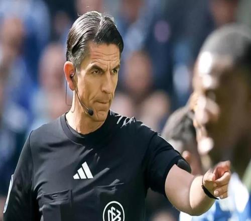 德國裁判艾特金宣布退役，曾執(zhí)法歐冠巴薩61逆轉(zhuǎn)巴黎