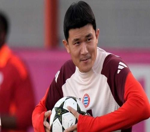 金玟哉：長(zhǎng)時(shí)間不上場(chǎng)有點(diǎn)困難，但現(xiàn)在我意識(shí)到了積極的一面