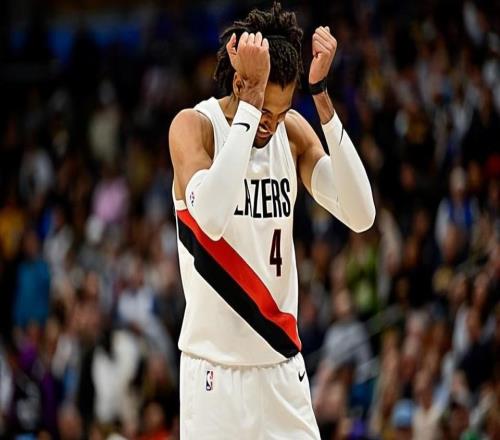 防守貢獻(xiàn)度大幅下降，開拓者外線大閘怎么就突然間打不了硬仗了