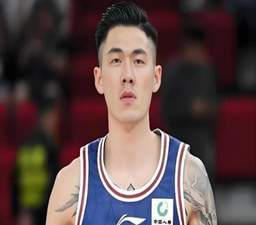 真的沒油了今夏很可能退役的四位CBA球星