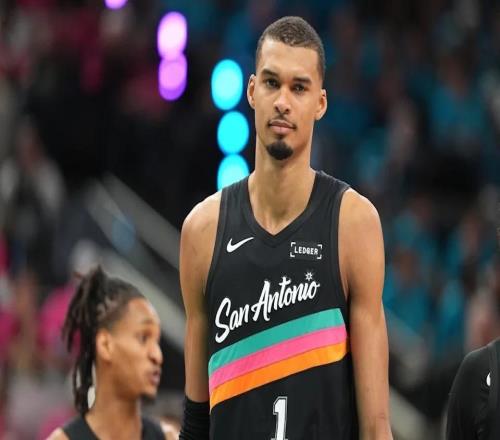 22歲文班亞馬：NBA防守史被一張圖改寫