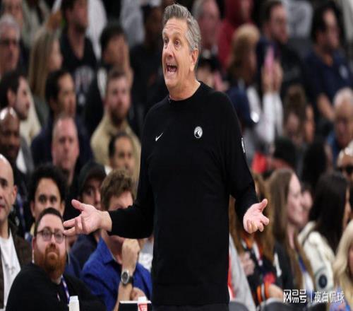 掘金罰球爭議！森林狼主帥硬剛裁判：或許我們也該開始假摔