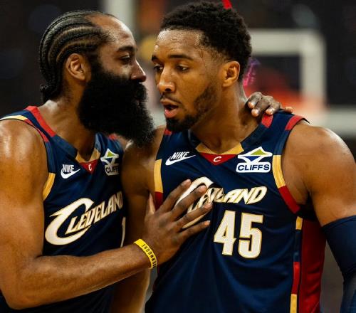 28分5板4助5斷1帽！哈登刷爆NBA紀錄，騎士雙殺猛龍