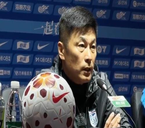 李國旭談遼寧德比：我們會全力以赴捍衛(wèi)球隊和城市的榮譽