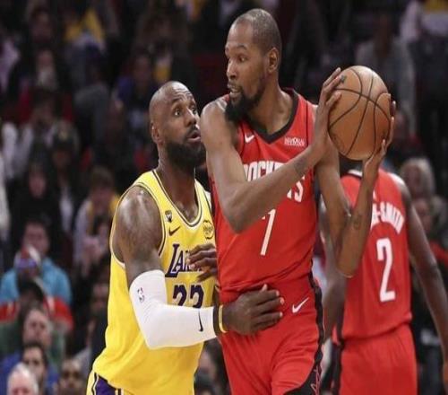 37歲阿杜G2有望復出戰(zhàn)湖人！火箭硬核勞模傷情大揭秘