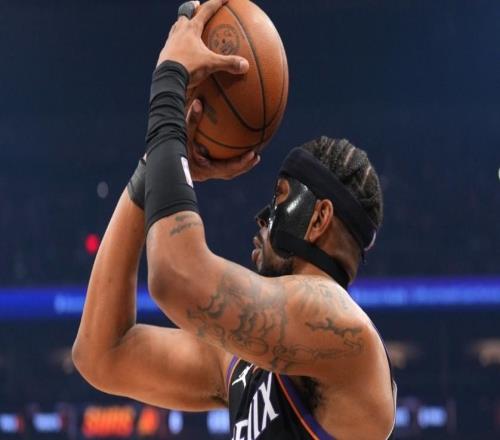 雷霆大勝太陽總分10：亞歷山大25分17罰布克23分杰倫22+7+6