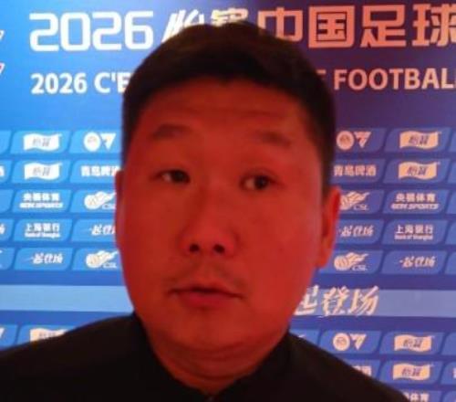 劉建業(yè)：江蘇應該有一支中超球隊，對江蘇常晉的前景很看好
