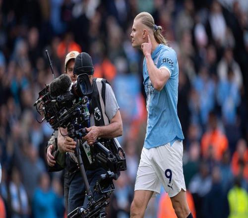 曼城逆轉(zhuǎn)后，哈蘭德的心理戰(zhàn)比進(jìn)球更狠