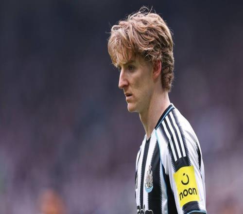 泰晤士：若拜仁愿滿足7500萬(wàn)鎊要價(jià)，紐卡愿出售安東尼戈登