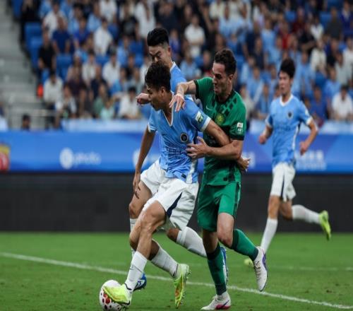 近6輪中超首勝！國安10送新鵬城3連敗35歲張稀哲替補世界波絕殺