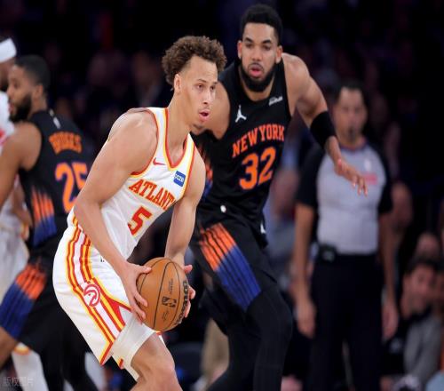 老鷹107106逆轉(zhuǎn)尼克斯，11！庫明加立功！這一戰(zhàn)看清了5個現(xiàn)實