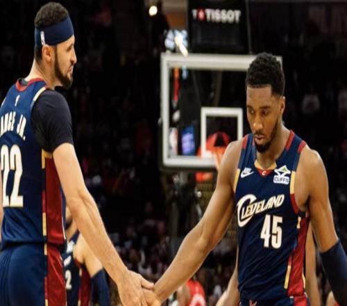 20！騎士115105猛龍，哈登28+5+4+5創(chuàng)3紀(jì)錄，季后賽走勢(shì)改變