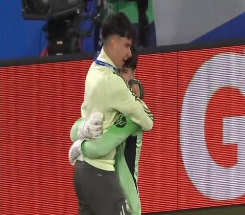 皇馬隊史第二次奪得歐青聯(lián)冠軍，僅次于巴薩