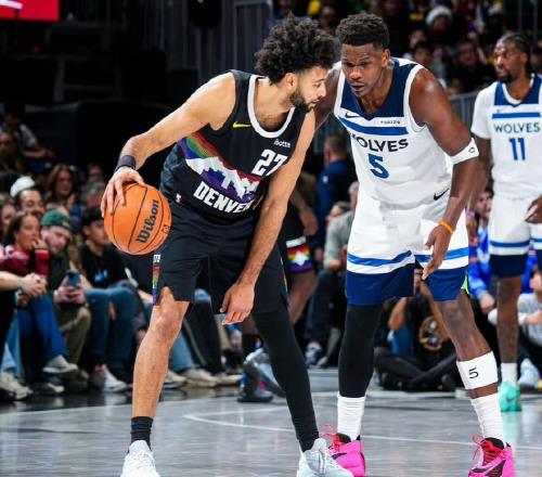 愛德華茲30+10！119114森林狼大逆轉(zhuǎn)，看數(shù)據(jù)：他就是頭號(hào)功臣！