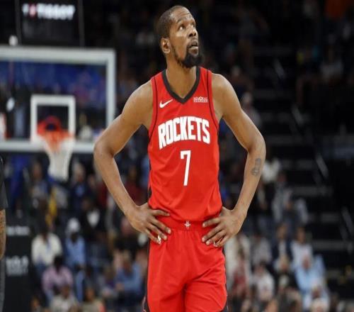 1000多天沒贏過！杜蘭特你也太慘了！