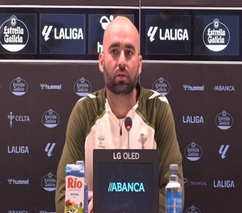 塞爾塔主帥：巴薩擁有一支球隊能擁有的所有進攻資源