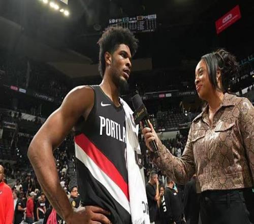 瘋狂砍下31分！開(kāi)拓者后場(chǎng)新星在季后賽中的表現(xiàn)簡(jiǎn)直是強(qiáng)到離譜