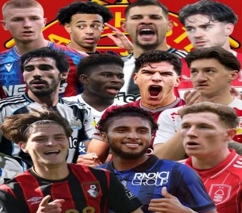 曼聯(lián)后腰必簽大牌，拉爵奪冠計(jì)劃成敗在此一舉！卡塞米羅盛贊紅魔