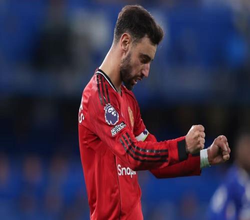 曼联名宿：如果B费在曼城、皇马或拜仁，他将能竞争金球奖