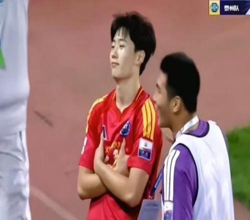 馬德興：苗潤東等人踢中冠和蘇超，可能會錯過成長黃金期