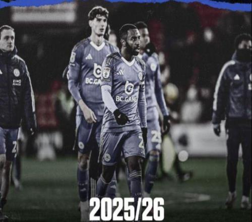 足壇悲喜夜！萊斯特城2連降跌入英甲，切爾西英超5連敗，國(guó)米絕殺