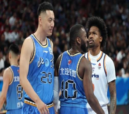 CBA收官戰(zhàn)太瘋狂了！13隊為最終排名廝殺：北控廣州爭季后賽席位