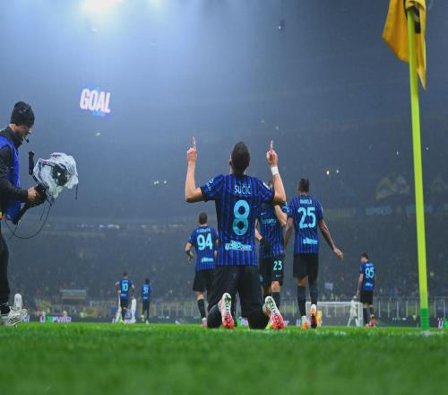 齊沃斗“法”再次后發(fā)制人，國米兩球落后絕平絕殺讓誰破了防！