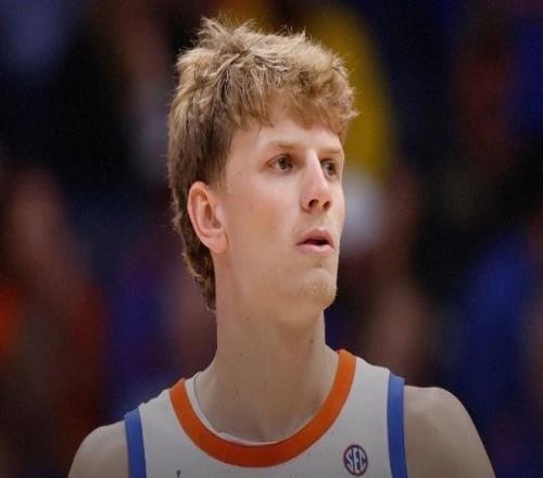 Shams：托馬斯霍將重返佛羅里達(dá)大學(xué)，他原先預(yù)計(jì)有樂透行情