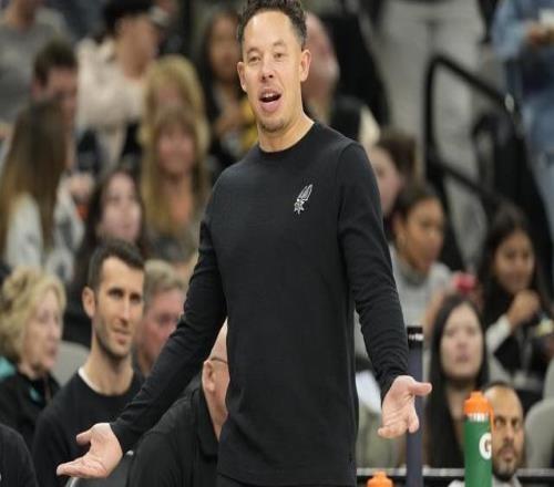 NBA季后賽首輪G2馬刺主場103106不敵開拓者總比分至11