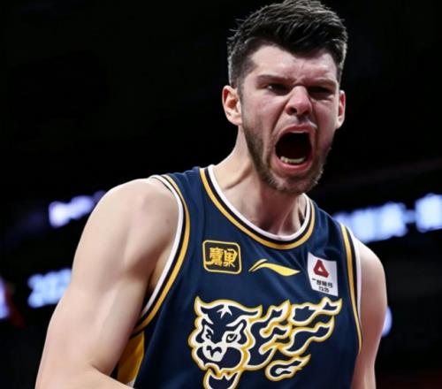 廣東單場(chǎng)50+18新外援曬登機(jī)照拉科塞維奇有望趕上常規(guī)賽收官戰(zhàn)