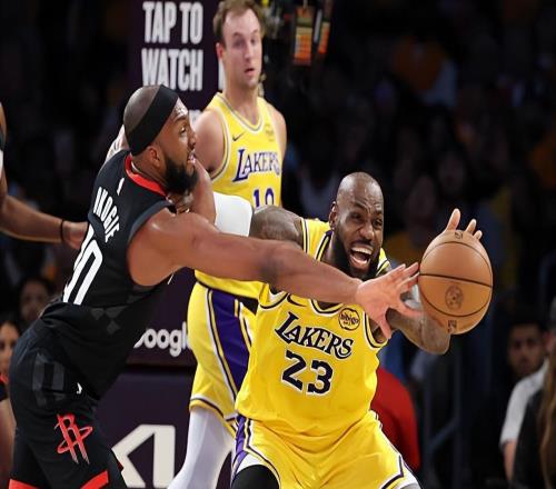 全隊上下最靠譜的竟然是一個底薪球員，火箭的情況真是太離譜了