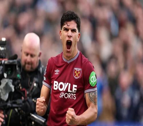 巴黎圣日耳曼盯上西漢姆中場：是補(bǔ)強(qiáng)還是冗余