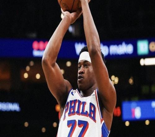 20歲265天，VJ埃奇庫(kù)姆成為NBA歷史季后賽30分10板最年輕球員