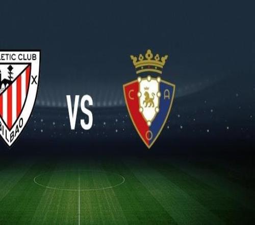 畢爾巴鄂競技vs奧薩蘇納：拉波爾特、尼科威廉斯首發(fā)，布季米爾、哈維加蘭出戰(zhàn)