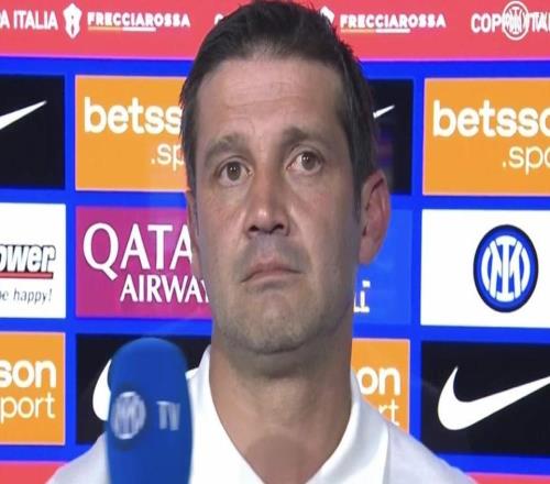 齊沃：2球落后我們并未慌亂球員們都是真漢子，毫無保留付出