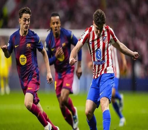 每體：巴薩相信阿爾瓦雷斯會邁出第一步，主動表明加盟的意愿