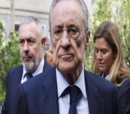 世體：弗洛倫蒂諾考慮就近況發(fā)聲，皇馬今夏不會(huì)大規(guī)模換血