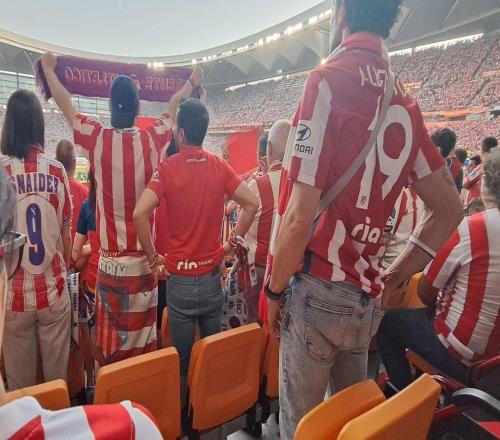 馬卡：觀賽位置受阻，馬競為行動不便球迷退還國王杯決賽門票