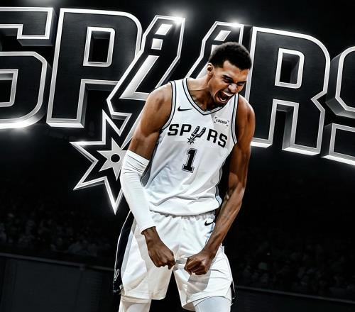 5分4板1助1帽2失誤！進(jìn)入腦震蕩保護(hù)協(xié)議！文班亞馬退出G2