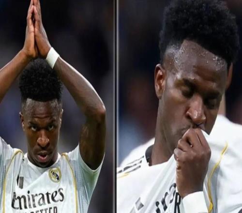 古蒂批評維尼修斯致歉舉動：球員永遠不該為自己的工作道歉