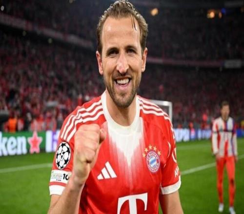 金球獎排名重啟：凱恩領(lǐng)跑，亞馬爾反超姆巴佩