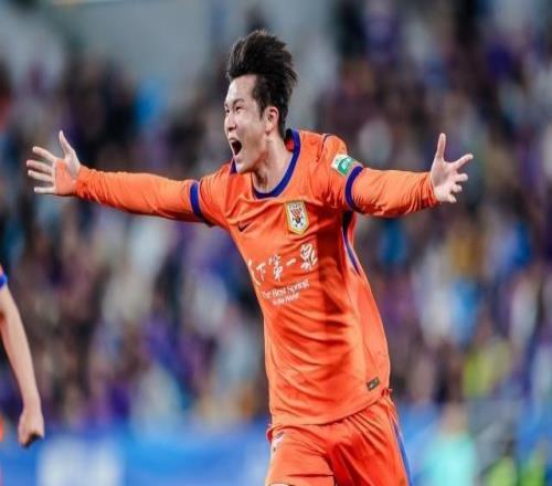 【中超】澤卡頭槌陳澤仕遠射建功泰山2比1逆轉(zhuǎn)天津