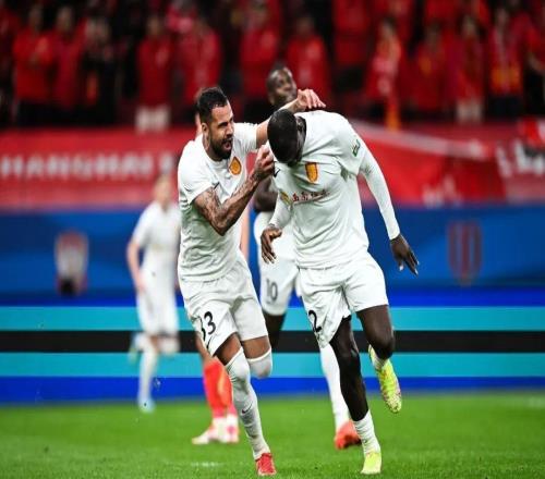 中超四連勝+七輪不敗，升班馬升班龍！