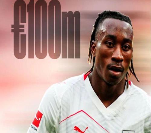 曼聯(lián)簽迪奧曼德可能性揭秘，要價1億風險巨大！新前鋒還有仨人選