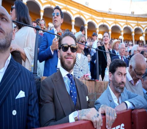 拉莫斯：收購塞維利亞整體進(jìn)展順利我現(xiàn)在狀態(tài)很好