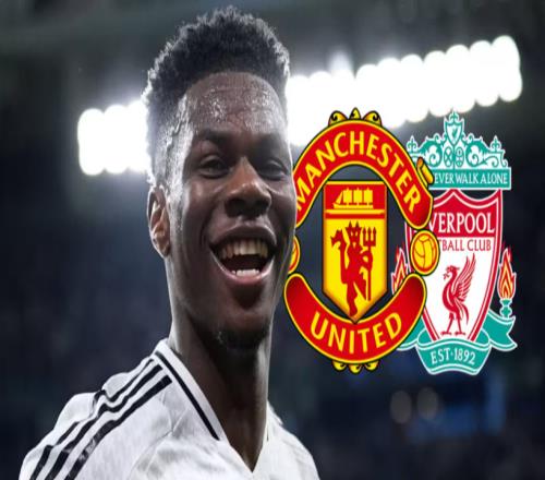 TEAMtalk：楚阿梅尼是非賣(mài)品，皇馬與球員正談新合同